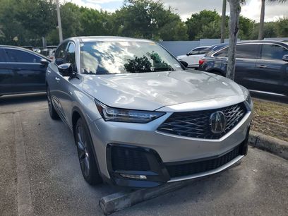 Used 2025 Acura MDX A-Spec