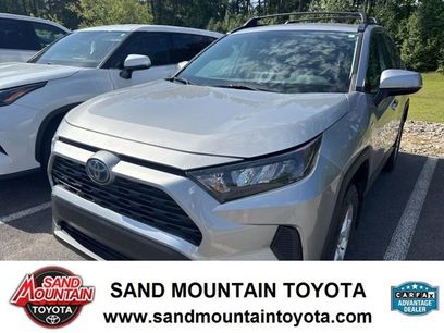 Used 2019 Toyota RAV4 LE