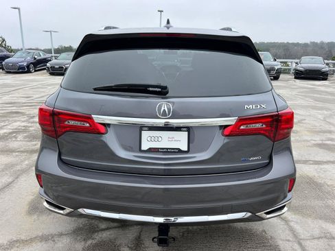 Used 2020 Acura MDX Sport Hybrid w/ Advance Pkg AWD/4WD image 6
