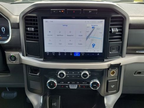 Certified 2023 Ford F150 Lightning XLT AWD/4WD image 16