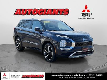 Used 2023 Mitsubishi Outlander SE