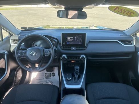 Used 2024 Toyota RAV4 XLE w/ Convenience Package image 11