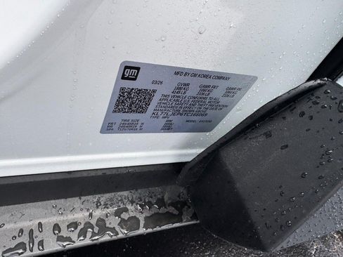 New 2026 Chevrolet Trax RS w/ Driver Confidence Package FWD image 17
