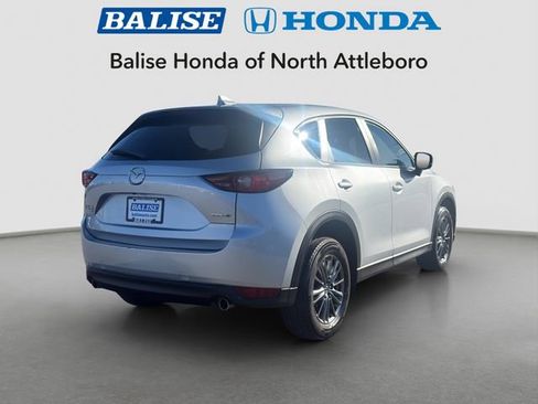 Used 2021 MAZDA CX-5 Touring w/ Touring Preferred SV Package image 5