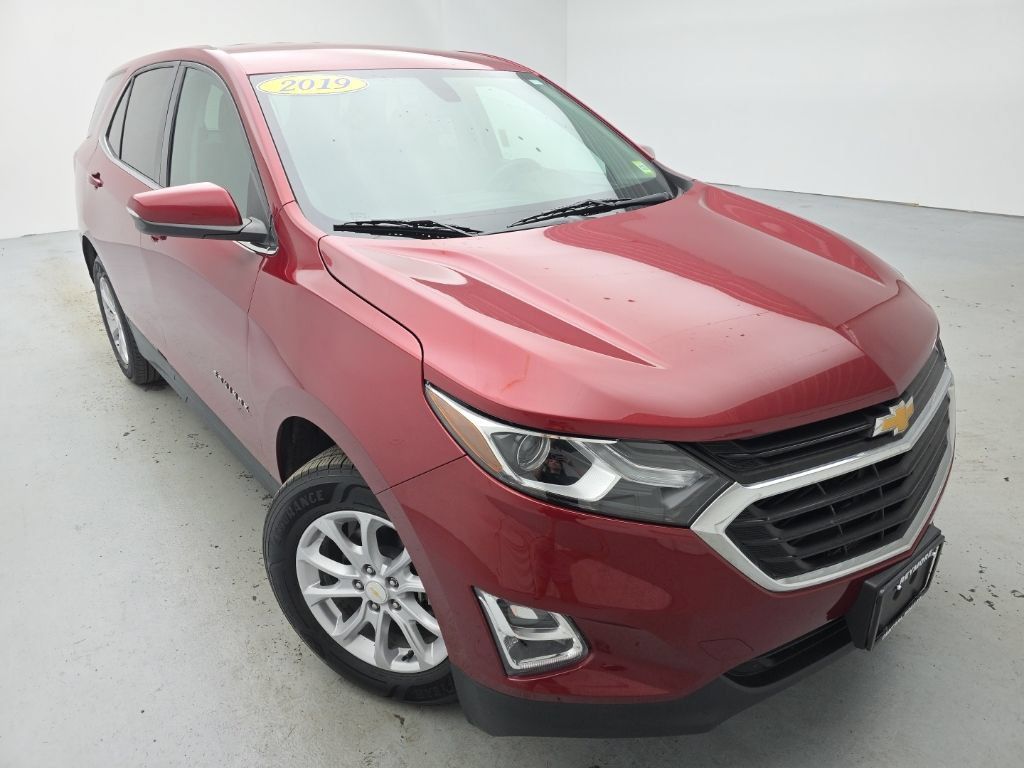 Used 2019 Chevrolet Equinox LT AWD/4WD image 3