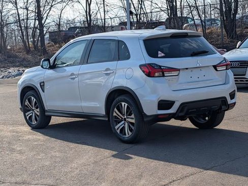 New 2026 Mitsubishi Outlander Sport ES image 2