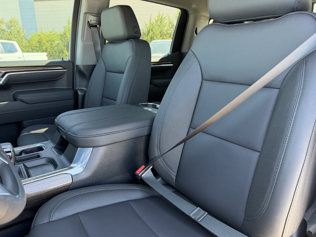 New 2026 Chevrolet Silverado 1500 RST w/ Texas Edition Plus RWD image 22