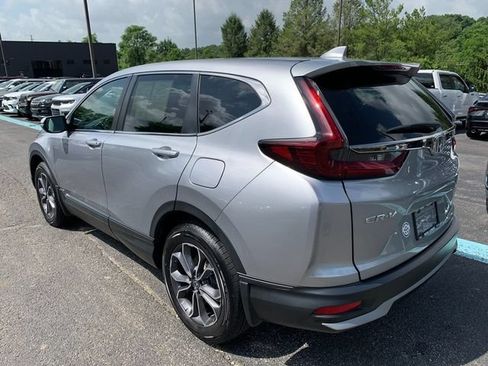 Used 2020 Honda CR-V EX-L image 3