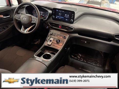 Used 2022 Hyundai Santa Fe SEL image 17