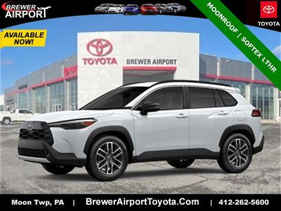 New 2026 Toyota Corolla Cross XLE