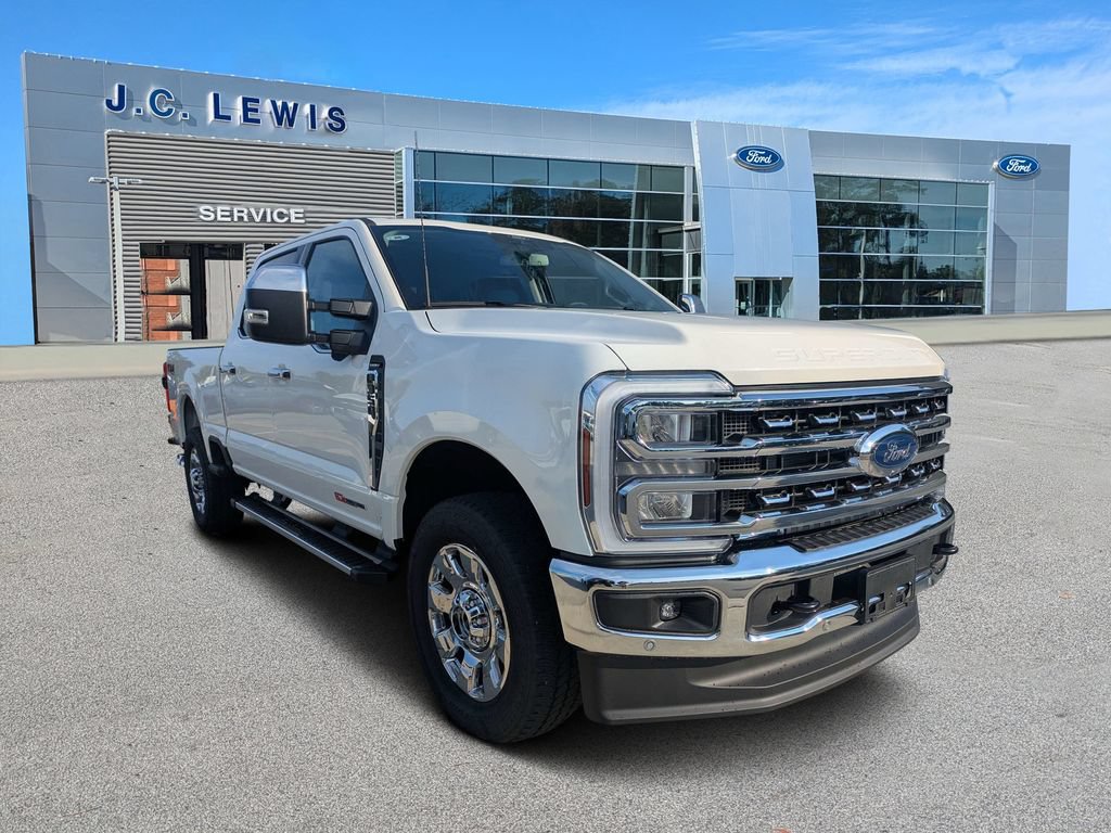 New 2026 Ford F350 Lariat w/ Lariat Premium Package AWD/4WD 360° Tour