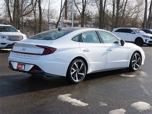 Used 2023 Hyundai Sonata SEL Plus w/ Cargo Package image 7