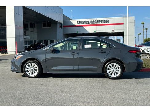 New 2026 Toyota Corolla XLE image 7