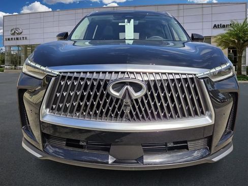 New 2026 INFINITI QX60 Luxe w/ Cargo Package FWD image 3