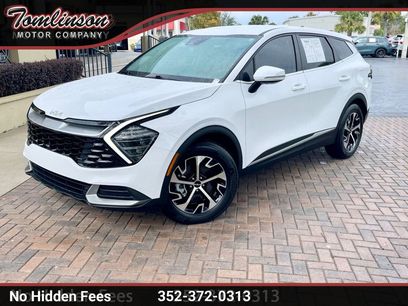 Used 2024 Kia Sportage EX