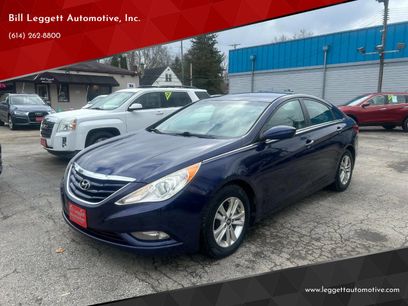 Used 2013 Hyundai Sonata GLS w/ Popular Equipment Pkg