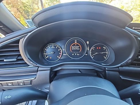 Used 2025 MAZDA MAZDA3 s image 8