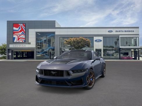 New 2026 Ford Mustang Dark Horse RWD image 2