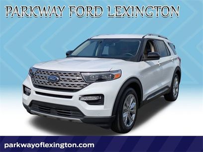 Used 2024 Ford Explorer Limited