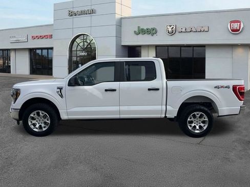 Used 2023 Ford F150 XLT image 4