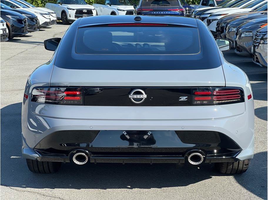 New 2027 Nissan Z Sport w/ Essentials Package (Sport) RWD image 4