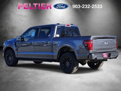 New 2026 Ford F150 Lariat w/ Equipment Group 501A Mid image 3