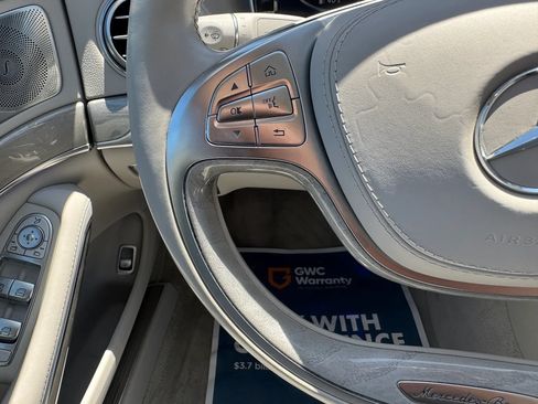 Used 2016 Mercedes-Benz S 550 Sedan image 26