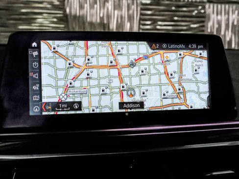 Used 2017 BMW 540i RWD image 20