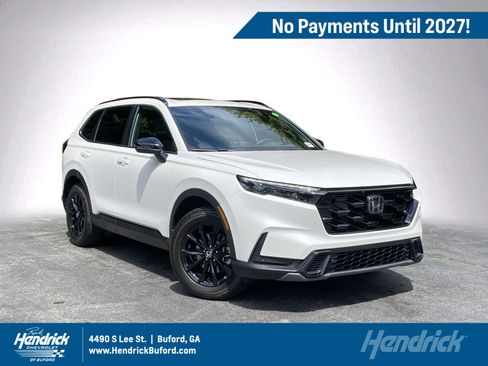 Used 2025 Honda CR-V Sport-L image 1