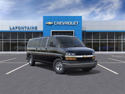 New 2025 Chevrolet Express 2500 Extended w/ Driver Convenience Package