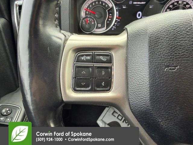 Used 2018 RAM 2500 Laramie AWD/4WD image 23