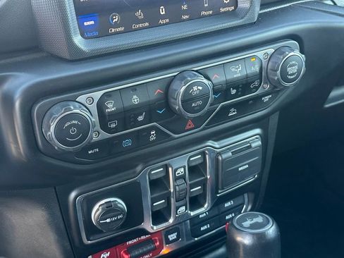 Used 2021 Jeep Wrangler Unlimited Rubicon 4xe w/ Steel Bumper Group image 30