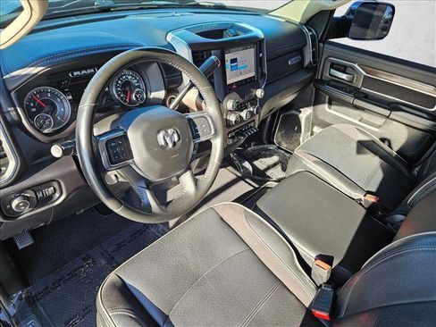 Used 2022 RAM 2500 Laramie AWD/4WD image 10