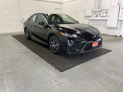 Used 2023 Toyota Camry SE