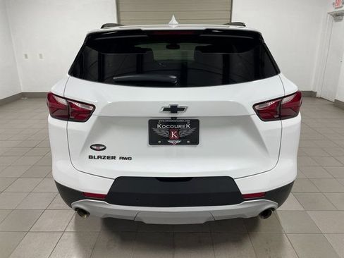 Used 2022 Chevrolet Blazer LT w/ Midnight/Sport Edition AWD/4WD image 7
