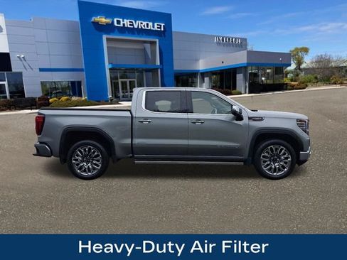 Used 2024 GMC Sierra 1500 Denali Ultimate AWD/4WD image 28