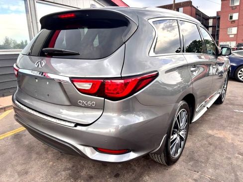 Used 2018 INFINITI QX60 AWD w/ Premium Plus Package image 4