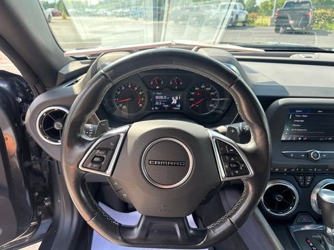 Used 2023 Chevrolet Camaro LT w/ RS Package RWD image 18