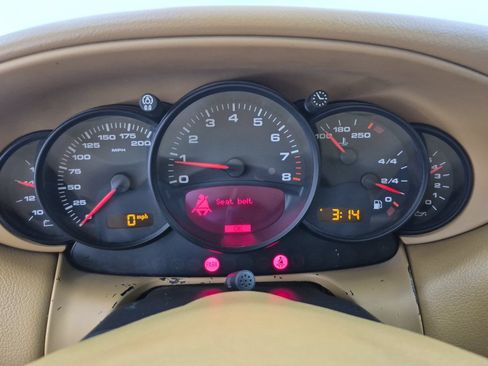 Used 2004 Porsche 911 Carrera RWD image 12