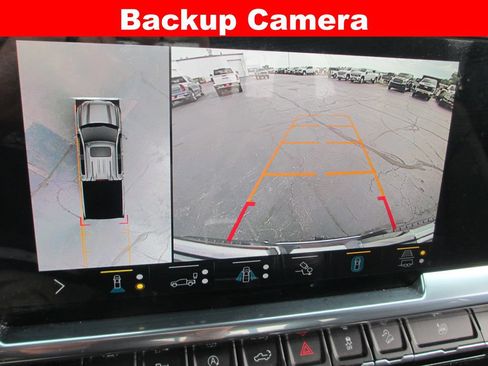 Used 2022 GMC Sierra 1500 SLT w/ SLT Premium Plus Package AWD/4WD image 15