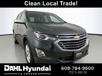 Used 2020 Chevrolet Equinox Premier w/ LPO, Floor Liner Package