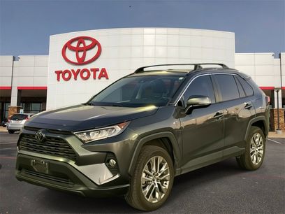 Used 2021 Toyota RAV4 XLE Premium