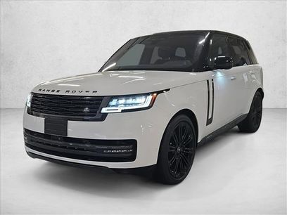 Used 2023 Land Rover Range Rover SE