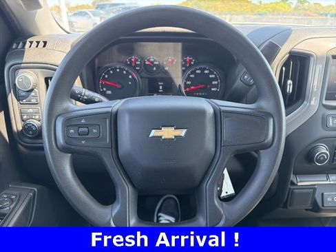 Used 2022 Chevrolet Silverado 1500 W/T w/ WT Fleet Convenience Package image 5