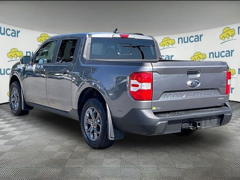 Used 2022 Ford Maverick XLT w/ Equipment Group 300A Standard AWD/4WD image 4