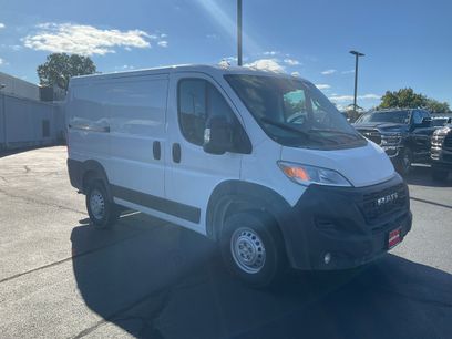 New 2025 RAM ProMaster 1500 w/ Convenience Group