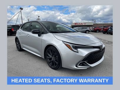 Used 2025 Toyota Corolla XSE