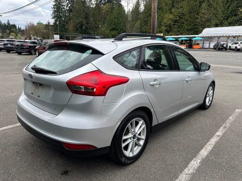 Used 2016 Ford Focus SE image 5