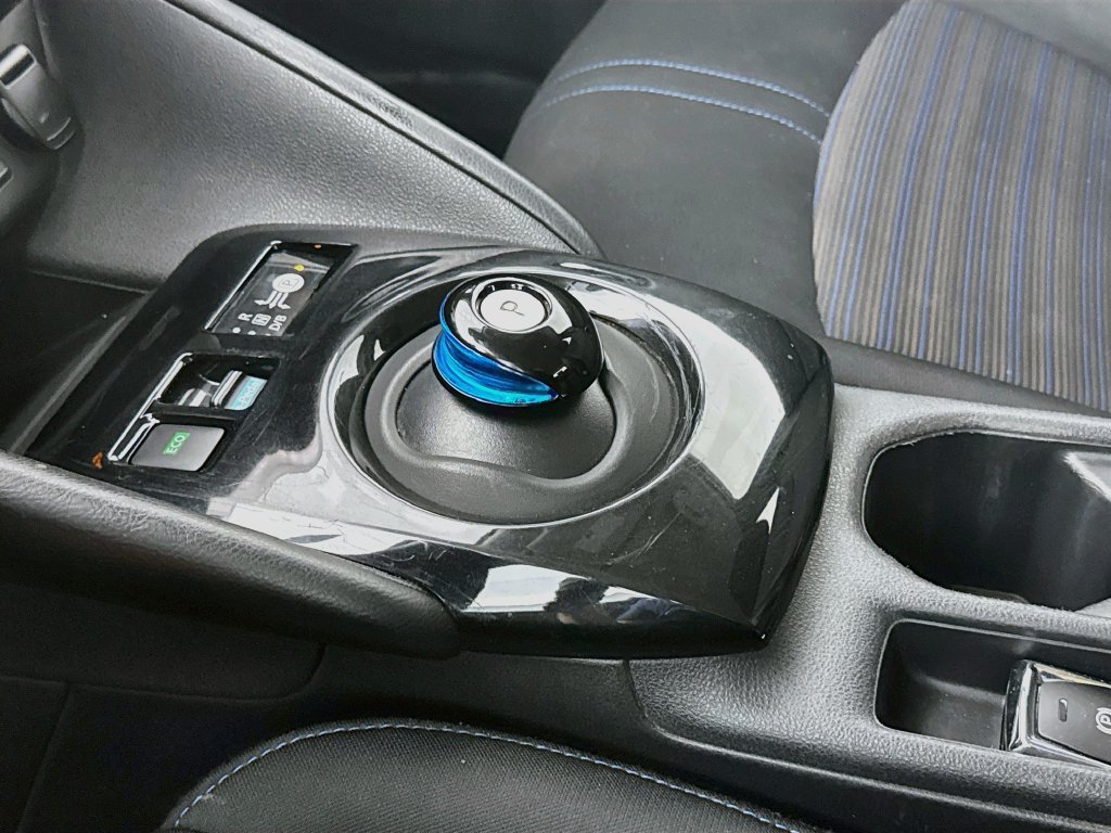 Used 2023 Nissan Leaf SV Plus FWD image 20