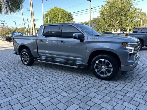 Used 2024 Chevrolet Silverado 1500 High Country RWD image 15